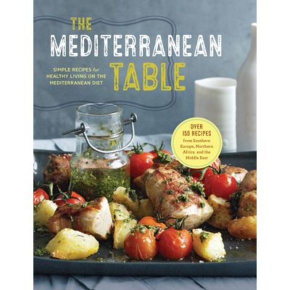 The Mediterranean Table: Simple Recipes for Healthy Living on the Mediterranean - Picture 1 of 1